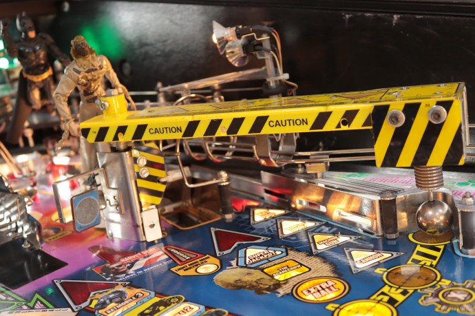 Batman Dark Knight Flipper