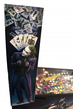 Batman Dark Knight Flipper