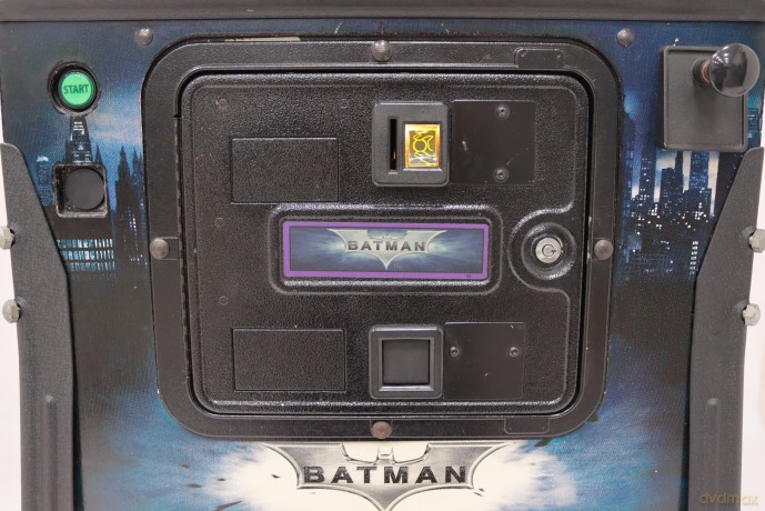 Batman Dark Knight Flipper