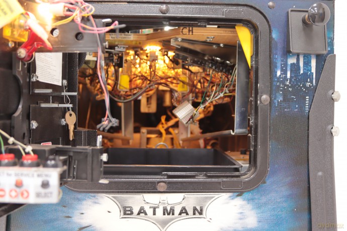 Batman Dark Knight Flipper
