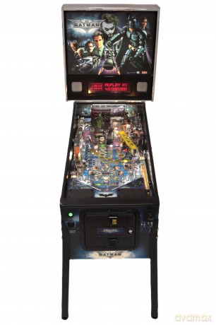Batman Dark Knight Flipper