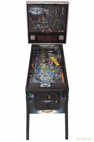 Batman Dark Knight Flipper