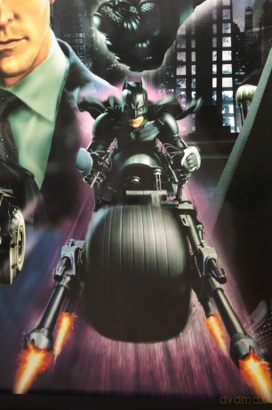 Batman Dark Knight Flipper