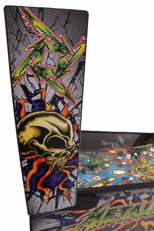 Metallica Flipper