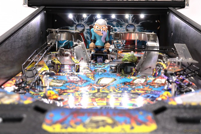 Metallica Flipper