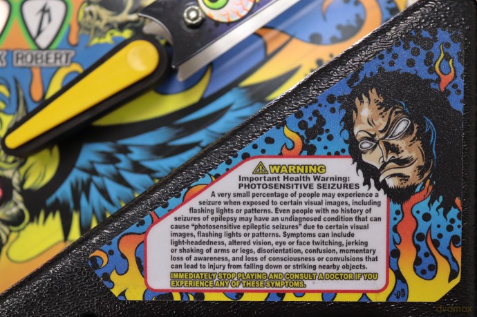 Metallica Flipper
