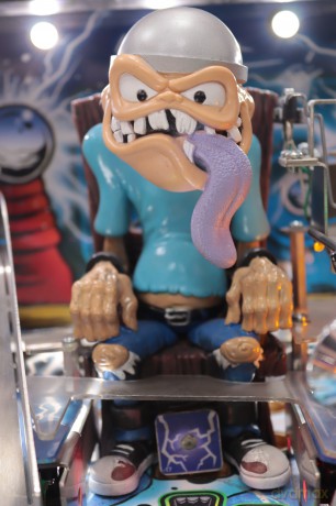 Metallica Flipper