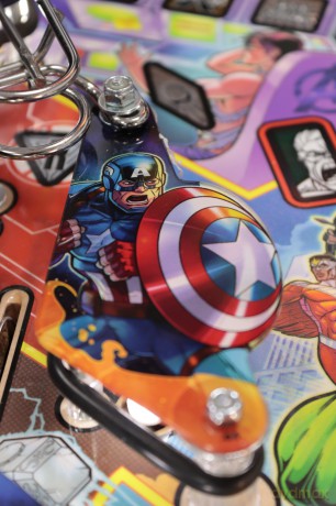 Avengers The Infinity Quest Premium Flipper