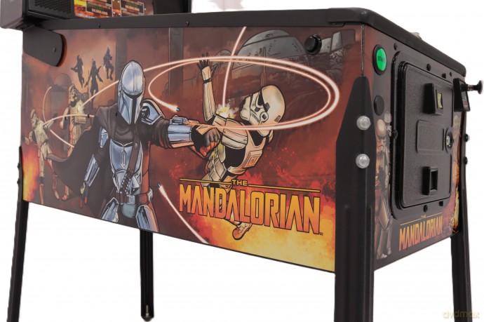 The Mandalorian Premium Flipper