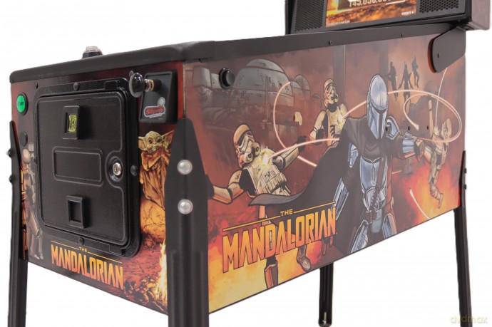 The Mandalorian Premium Flipper