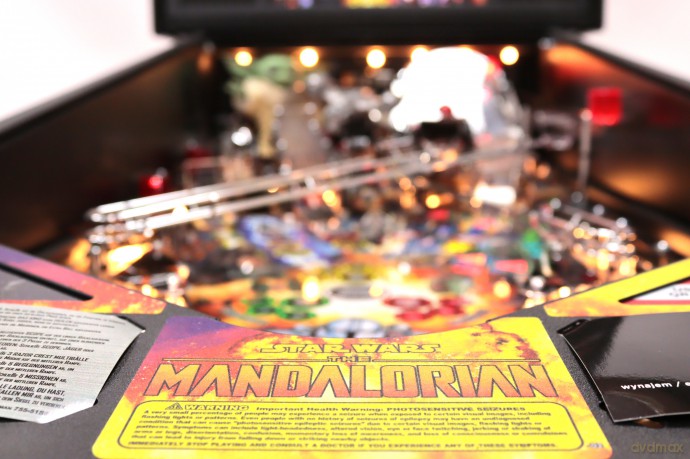 The Mandalorian Premium Flipper