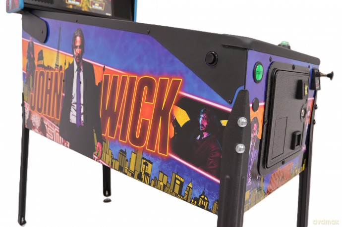 John Wick Premium Flipper