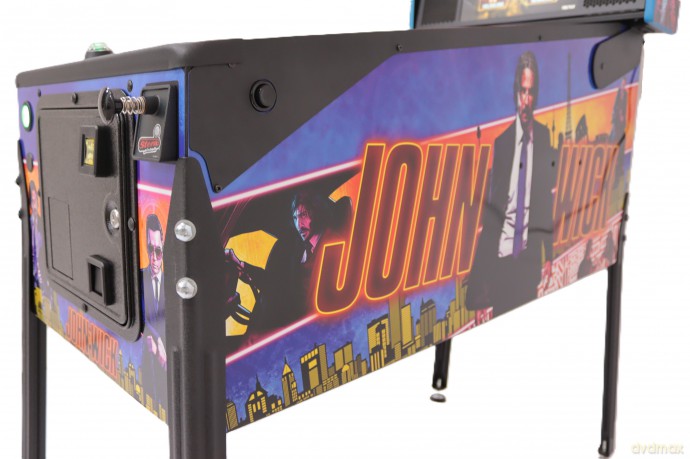 John Wick Premium Flipper