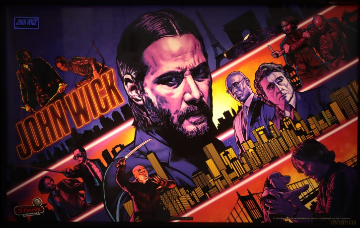 John Wick Premium Flipper