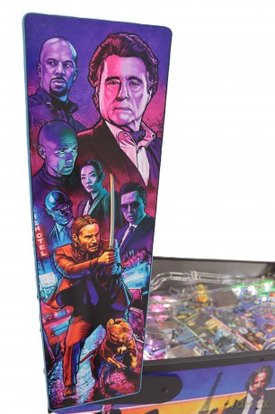 John Wick Premium Flipper