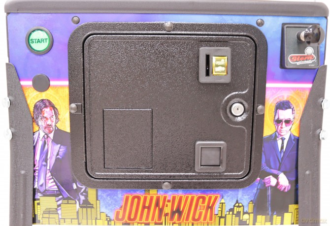 John Wick Premium Flipper