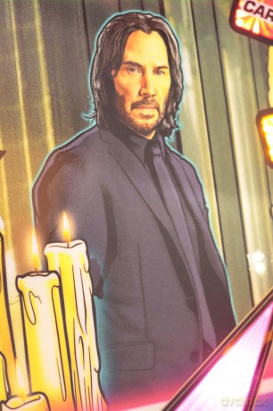 John Wick Premium Flipper