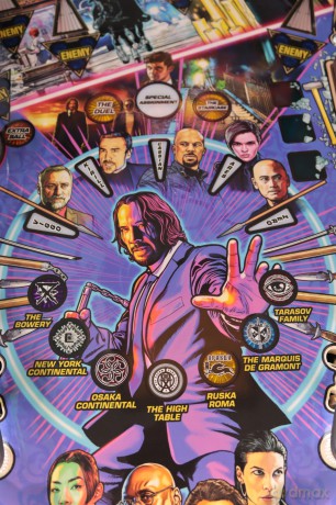 John Wick Premium Flipper