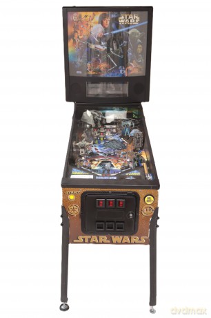 Star Wars Trilogy Flipper