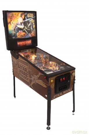 Star Wars Trilogy Flipper