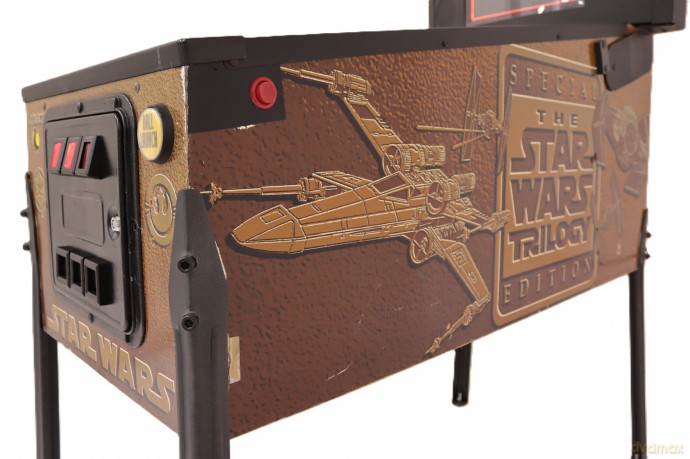 Star Wars Trilogy Flipper