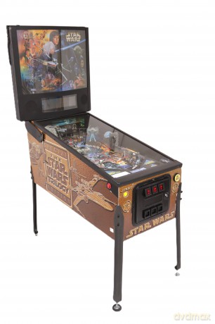 Star Wars Trilogy Flipper