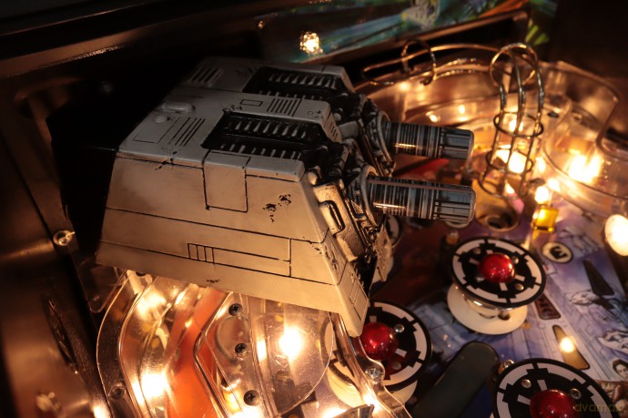 Star Wars Trilogy Flipper