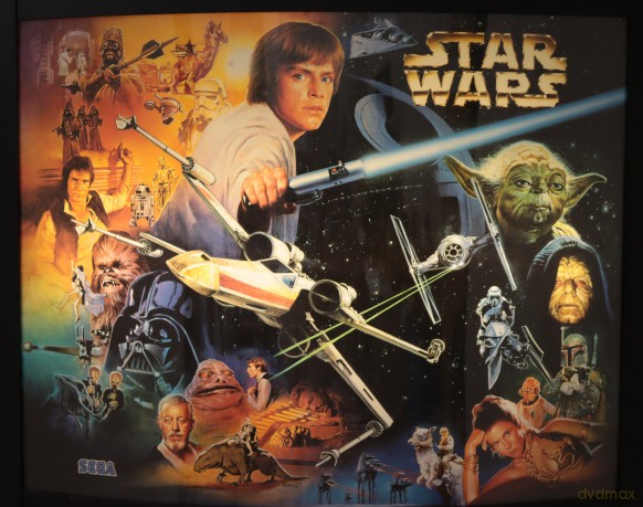 Star Wars Trilogy Flipper