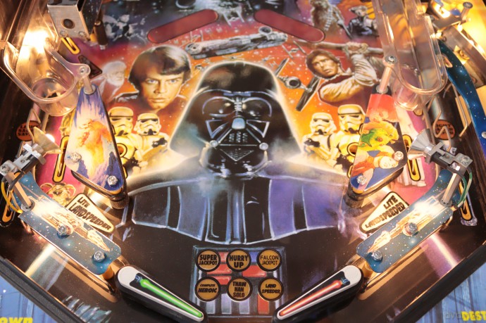 Star Wars Trilogy Flipper