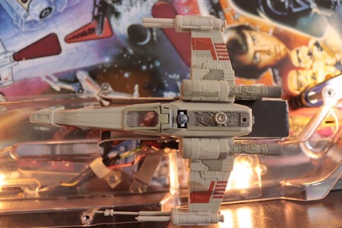 Star Wars Trilogy Flipper