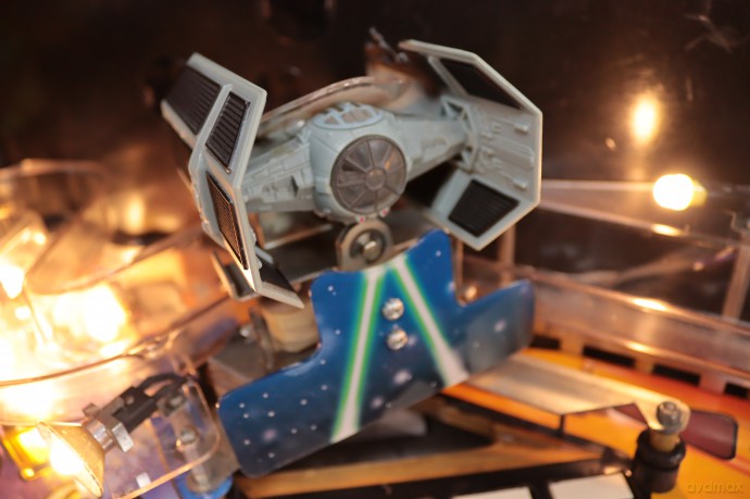 Star Wars Trilogy Flipper