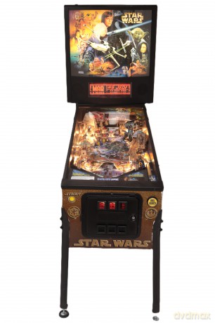 Star Wars Trilogy Flipper