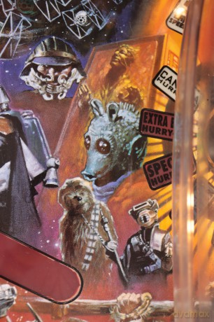 Star Wars Trilogy Flipper
