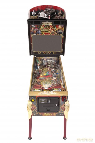 The Godfather Collector's Edition Flipper