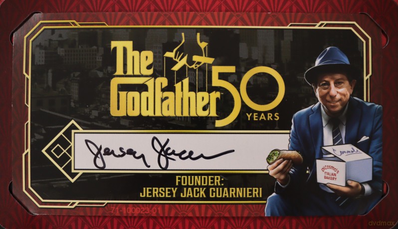 The Godfather Collector's Edition Flipper