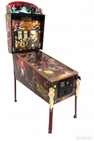 The Godfather Collector's Edition Flipper