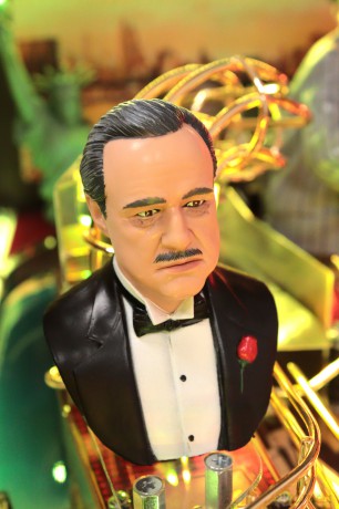 The Godfather Collector's Edition Flipper