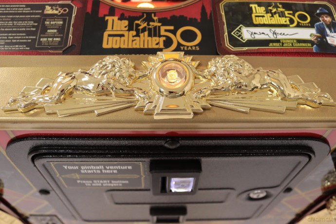 The Godfather Collector's Edition Flipper
