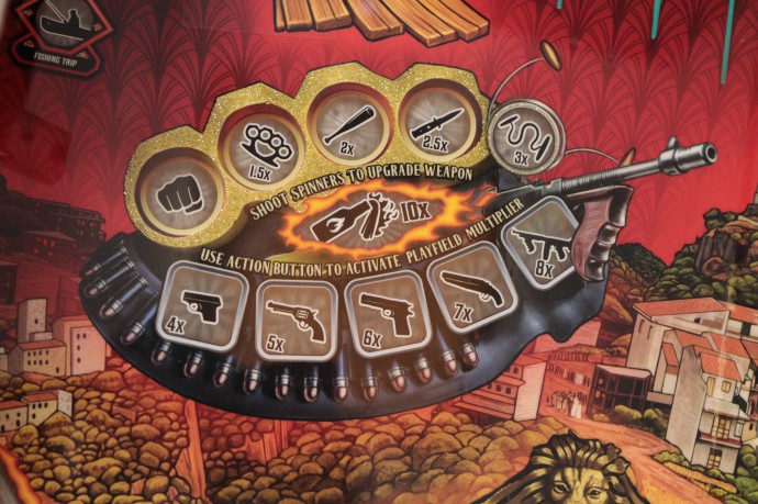 The Godfather Collector's Edition Flipper