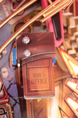 The Godfather Collector's Edition Flipper