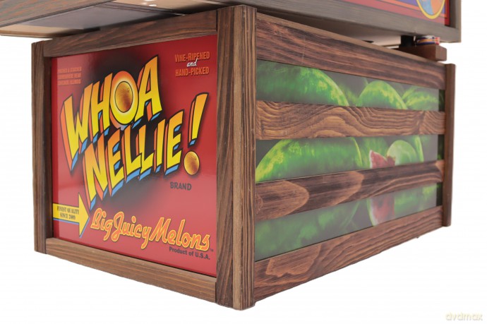 Whoa Nellie! Flipper