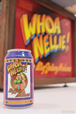 Whoa Nellie! Flipper