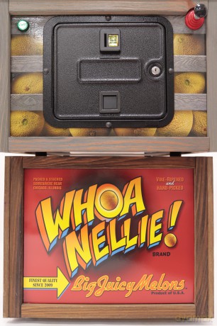 Whoa Nellie! Flipper