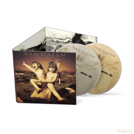 Van Halen: Balance [2CD]