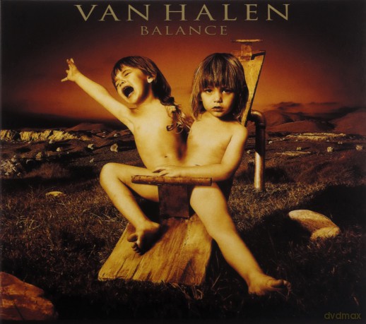 Van Halen: Balance [2CD]