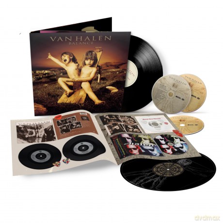 Van Halen: Balance (Expanded) [5xWinyl]