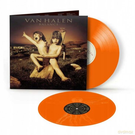 Van Halen: Balance (Limited) (Orange) [2xWinyl]