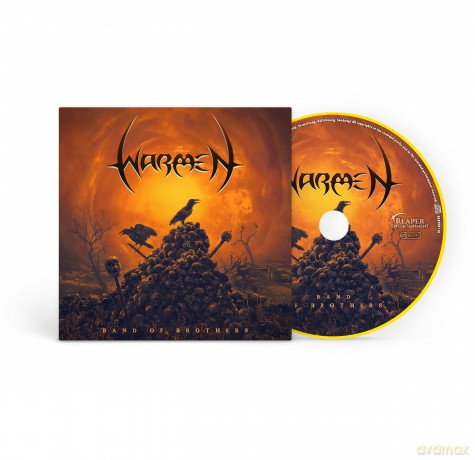Warmen: Band Of Brothers [CD]