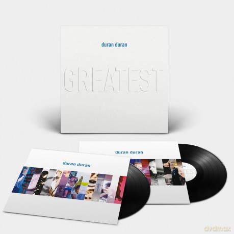 Duran Duran: Greatest [2xWinyl]