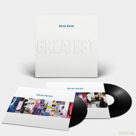 Duran Duran: Greatest [2xWinyl]